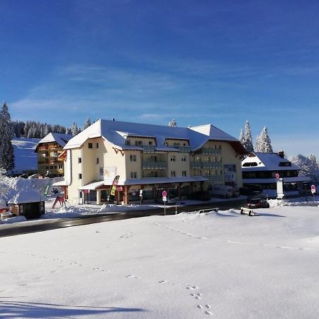 Appartement Residenz-Grafenmatt-Feldberg-Schwarzwald à Feldberg  Extérieur photo