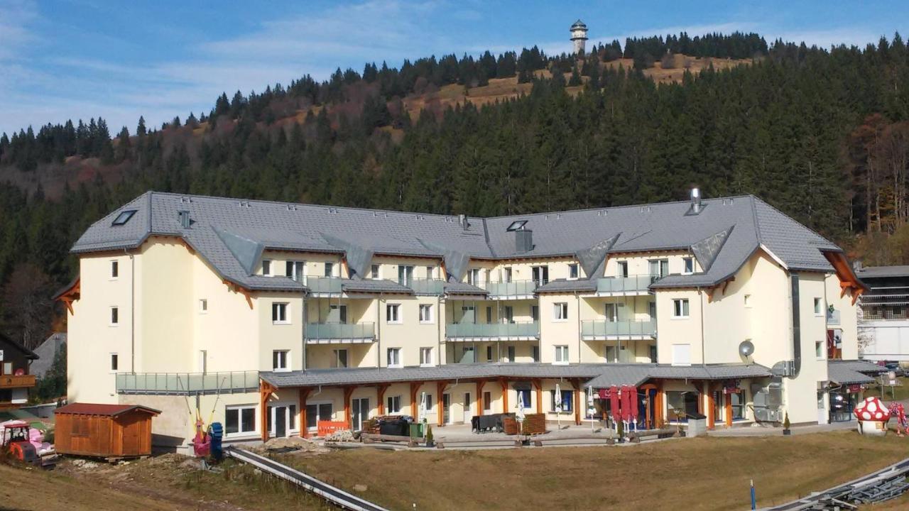 Appartement Residenz-Grafenmatt-Feldberg-Schwarzwald à Feldberg  Extérieur photo